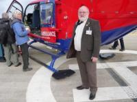 Lion President by Devon Air Ambulance