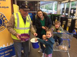 EasterTesco Honiton