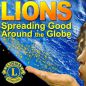 Lions around the globe assisting people