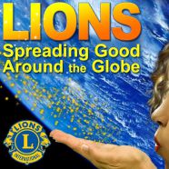 Lions around the world