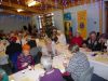 View of the Christmas Lunch at Honiton college
