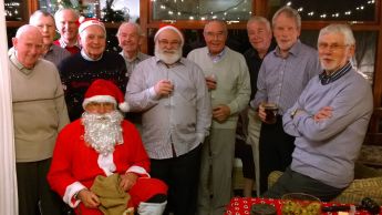 Merry Christmas from Honiton and District Lions Club